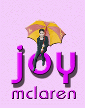 JOY McLAREN in STUDIO 1